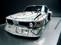 Art Car - BMW 3.0 CSL by Frank Stella