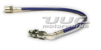 stainless steel clutch line - E30 M3/325/318 (all models), E28 M5, E24 M6