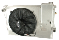 E39 - E38 All Alloy Radiator w/ Super Duty Cooling Kit