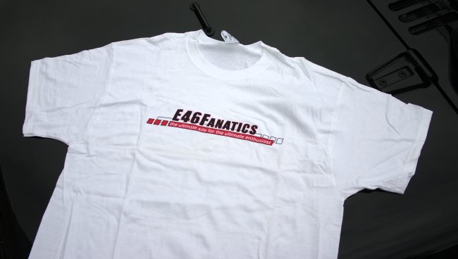 E46Fanatics t-shirt