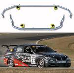 SwayBarbarian sway bar set for E87 135i, 130i, 128i, 120i/d, 118i/d