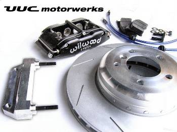 Super Performance Brake Kit - 13.7