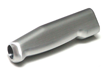 E-brake handle - Brushed Aluminum
