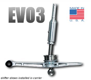 Ultimate Short Shifter - E46 330 6-speed only (EVO3)