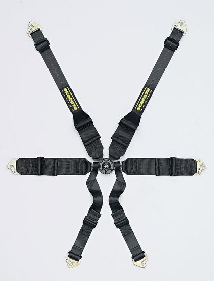 Hybrid III HANS