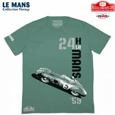 Le Mans - LM59 Tee