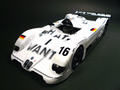 Art Car - BMW V12 LMR by Jenny Holzer