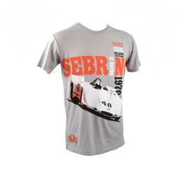 Steve McQueen - Sebring Tee
