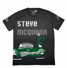 Steve McQueen - XK Slub Tee
