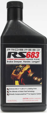 Prospeed RS683 Xtreme Performance Brake Fluid