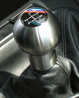 RK6A height-adjustable shift knob