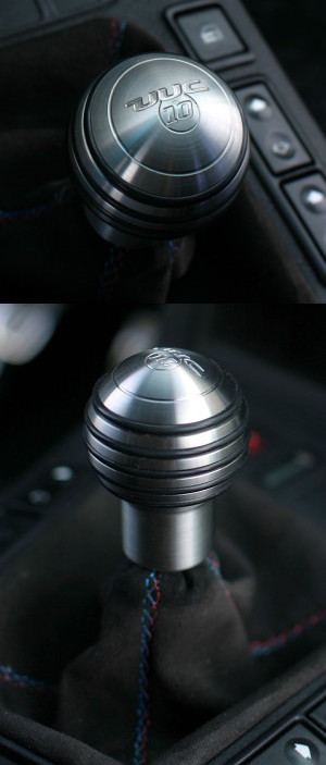 RK10 * 10th Anniversary Special Edition * height-adjustable shift knob