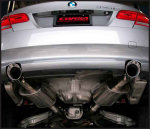 UUC/Corsa RSC335 exhaust for E92 335i