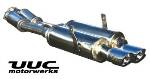 UUC/Corsa RSC36 - Reflective Sound-Cancellation™  Exhaust for '92-'99 E36 M3/328/325