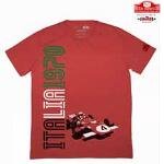 Scuderia - Clay Tee