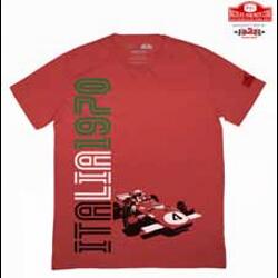Scuderia - Clay Tee