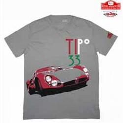 Scuderia - Tipo Tee