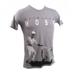 Stirling Moss - Monza Tee
