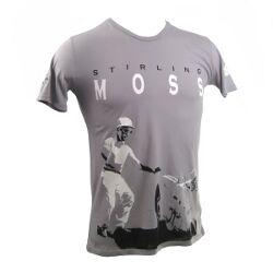 Stirling Moss - Monza Tee
