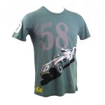 Stirling Moss - Tourist Trophy Tee