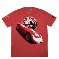 Stirling Moss - O.S.C.A. Tee