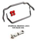 Spec E36� swaybars for 325/328