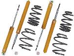 TCK Racing - Sporting Suspension System