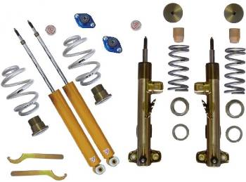 TCK Racing - True Match S/A Coilover System