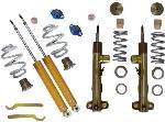 TCK Racing - True Match S/A Coilover System