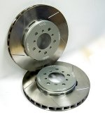 UUC T-DRIVE™ Rotors (floating 2-piece) - E46 M3 - <b>FRONT</b>