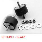 Transmission Mount Bushing kits (priced per pair)