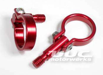 Tow hook (race use) for E46, E36, Z3