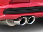 UUC Twin Silencer Exhaust (TSE3)<br>for '01-'05 E46 330 / 325