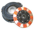 Clutch kit for E46 M3 using UUC Stage2 flywheel - UltraSmooth CeraMetallic