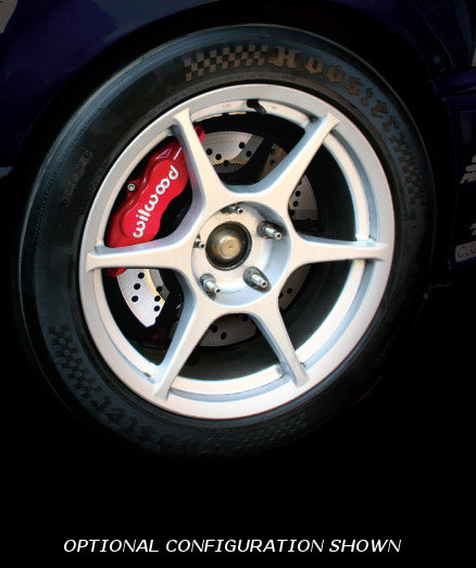 Copy of Super Performance Brake Kit - Wilwood Superlite, 325mm rotor, FRONT '94-'99 E36 M3, '96-'01