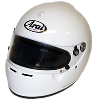 Arai GP-5K helmet