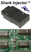 Shark Injector performance software for 1996-2000 Z3 M Coupe/Roadster