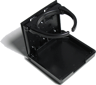 Cup holder - <b>BLACK</b>