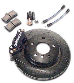 Super Performance Brake Kit - 12.9