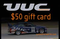 $50 UUC Gift Card