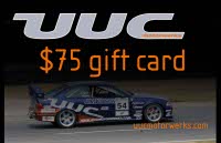 $25 UUC Gift Card