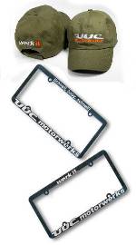 UUC Ultimate Baseball Cap - INCLUDES FREE LICENSE PLATE FRAME