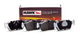 Hawk Performance Ceramic REAR brake pads for Cadillac CTS-V - HB194Z.570