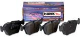 Hawk HP-S FRONT brake pads for Cadillac CTS-V - HB453F.585