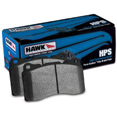 HAWK brake pads for 1992-1999 E36 3-series and M3
