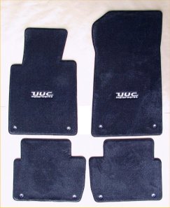 Floor mat set - E46 3-series CONVERTIBLE