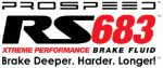 Prospeed RS683 Xtreme Performance Brake Fluid