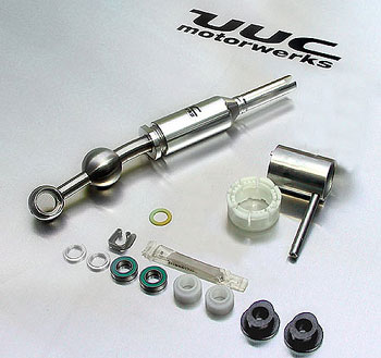 Ultimate Short Shifter -  E30 3-series iX models