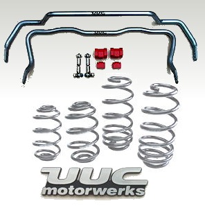 E46 "slot car" handling package - sedan/coupe