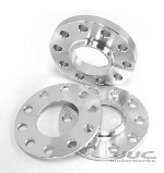 WHEEL SPACERS for BMW - 5X120, 72.6mm bore (all 5-bolt except E39 and X5)